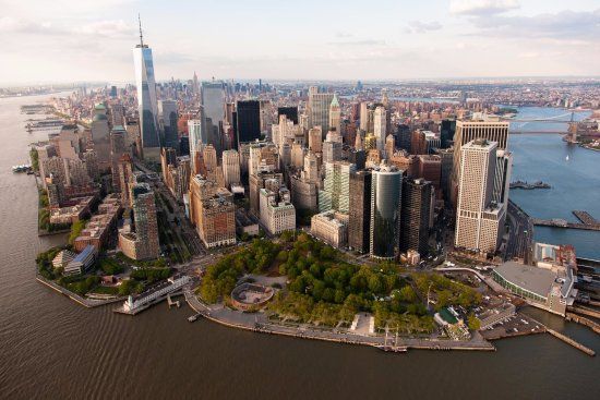 バッテリー・パーク